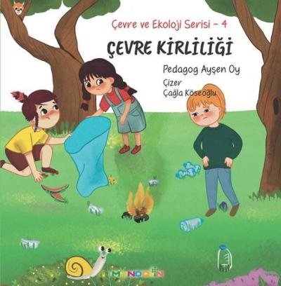 Çevre Kirliliği - Çevre ve Ekoloji Serisi 4 Ayşen Oy