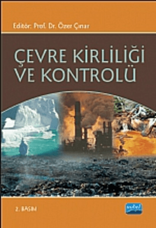 Çevre Kirliliği ve Kontrolü %6 indirimli Özer Çınar