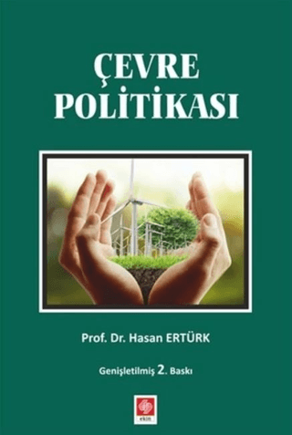 Çevre Politikası %5 indirimli Hasan Ertürk