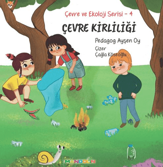 Çevre Kirliliği - Çevre ve Ekoloji Serisi 4 Ayşen Oy