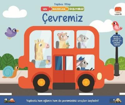 Çevremiz - Sen Hazırsan Başlıyoruz! (Ciltli) Rebecca Weerasekera