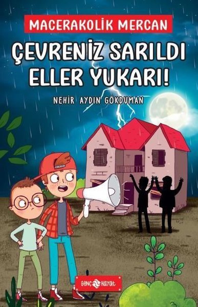 Çevreniz Sarıldı Eller Yukarı! - Mecarakolik Mercan 2 Nehir Aydın Gökd