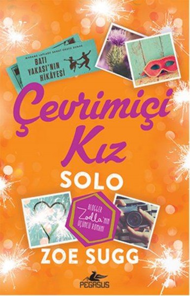 Çevrimiçi Kız Solo Zoe Sugg