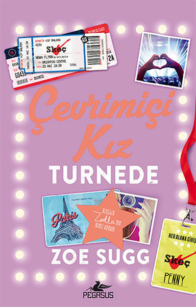 Çevrimiçi Kız Turnede Zoe Sugg