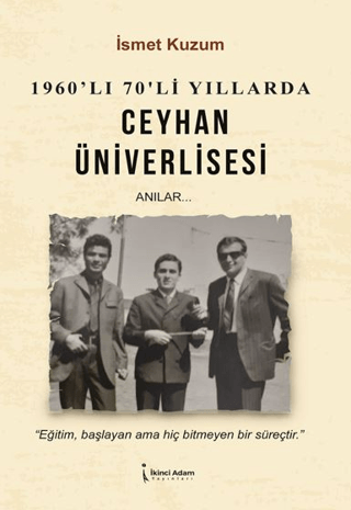 Ceyhan Üniverlisesi İsmet Kuzum