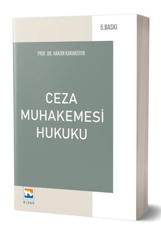 Ceza Muhakemesi Hukuku Hakan Karakehya