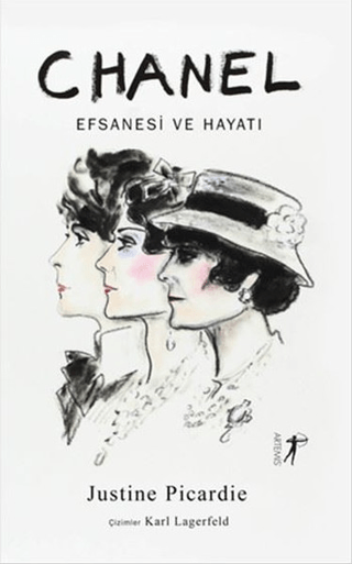 Coco Chanel - Efsanesi ve Hayatı %28 indirimli Justine Picardie