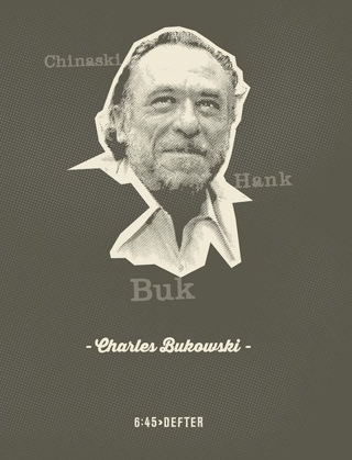 Charles Bukowski Kare Defter Erol Egemen