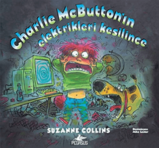 Charlie Mcbutton'ın Elektirikleri Kesilince (Ciltli) %30 indirimli Suz