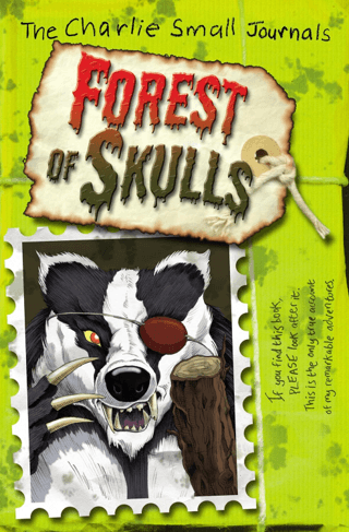 Charlie Small: Forest of Skulls Charlie Small