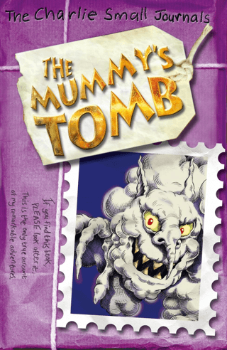 Charlie Small: The Mummy's Tomb Charlie Small