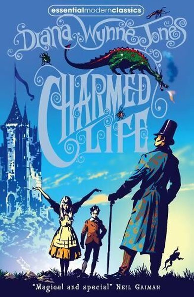 Charmed Life %10 indirimli Diana Wynne Jones