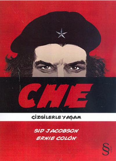 Che - Çizgilerle Yaşam Sid Jacobson