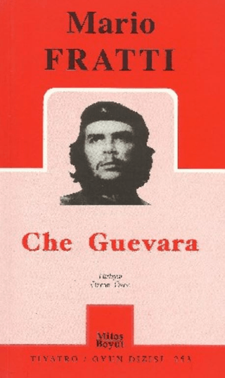 Che Guevara %25 indirimli Mario Eratti