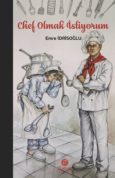 Chef Olmak İstiyorum Emre İdrisoğlu