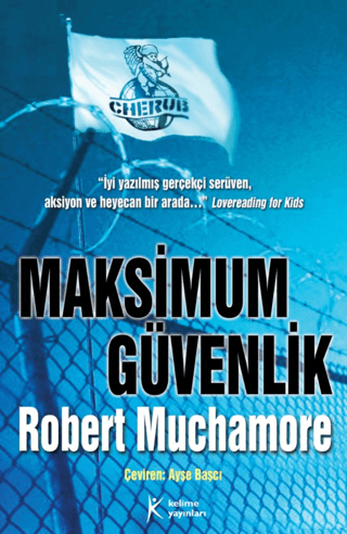 Maksimum Güvenlik Robert Muchamore