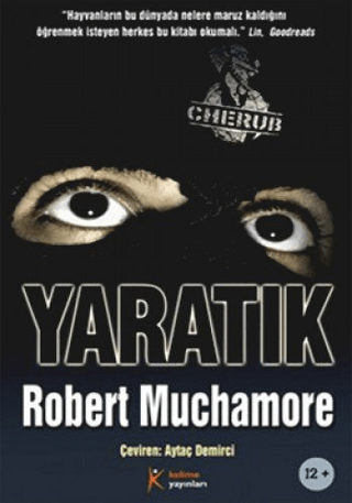 Cherub - Yaratık Robert Muchamore