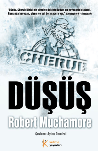 Cherub Düşüş Robert Muchamore