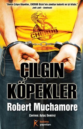 Çılgın Köpekler Robert Muchamore