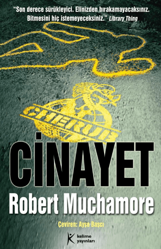 Cherub - Cinayet Robert Muchamore