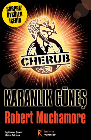 Karanlık Güneş Robert Muchamore