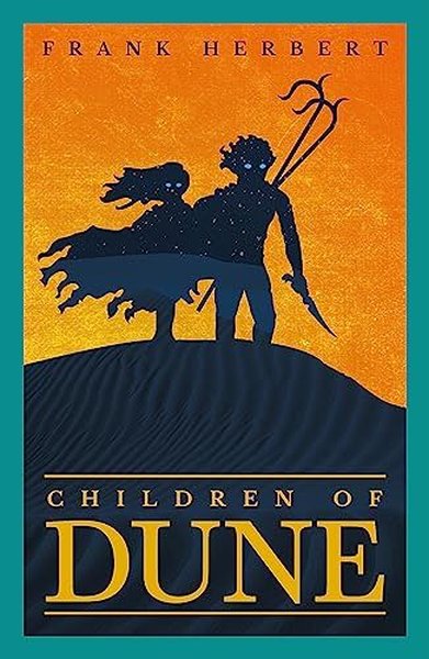 Children Of Dune Frank Herbert