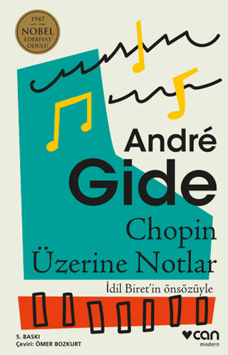 Chopin Üzerine Notlar Andre Gide