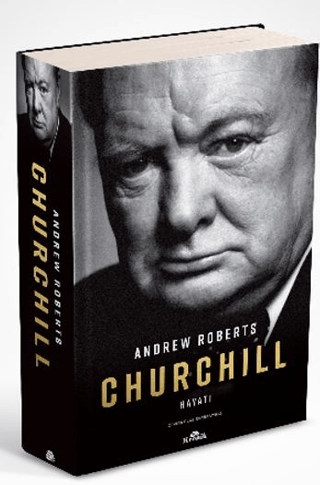 Churchill (Ciltli) Andrew Roberts