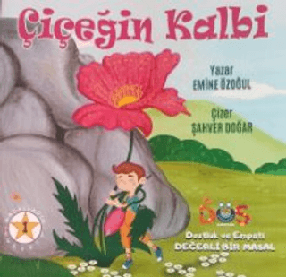 Çiçeğin Kalbi Emine Özoğul