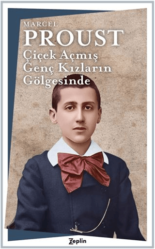 Çiçek Açmış Genç Kızların Gölgesinde Marcel Proust