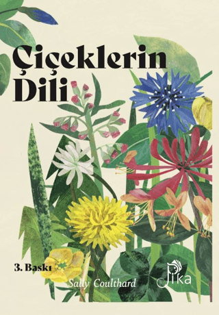 Çiçeklerin Dili (Ciltli) Sally Coulthard