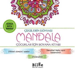 Çiçeklerin Dünyası - Mandala Kolektif