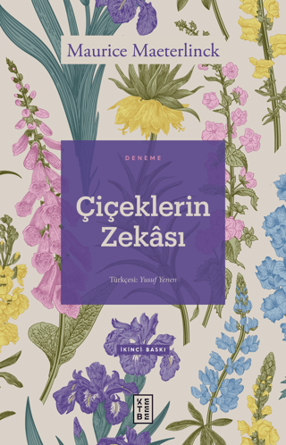 Çiçeklerin Zekası Maurice Maeterlinck