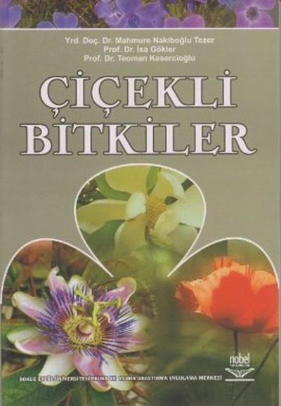 Çiçekli Bitkiler %6 indirimli Teoman Kesercioğlu