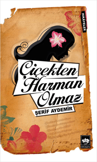 Çiçekten Harman Olmaz %30 indirimli Şerif Aydemir