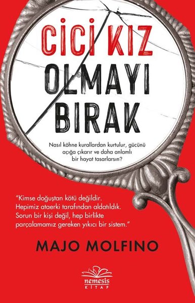 Cici Kız Olmayı Bırak Majo Molfino