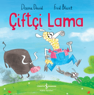 Çiftçi Lama Donna David