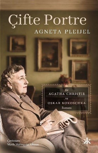 Çifte Portre - Bir Agatha Christie ve Oscar Kokoschka Romanı Agneta Pl