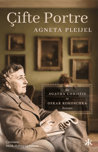 Çifte Portre - Bir Agatha Christie ve Oscar Kokoschka Romanı Agneta Pl