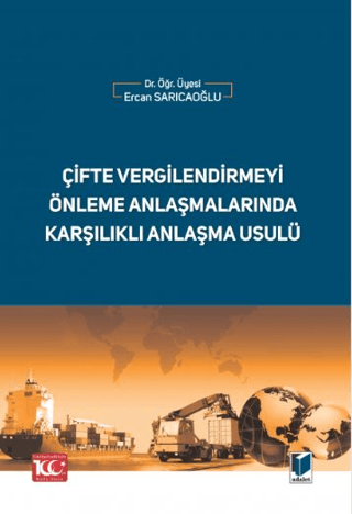 Çifte Vergilendirmeyi Önleme Anlaşmalarında Karşılıklı Anlaşma Usulü E