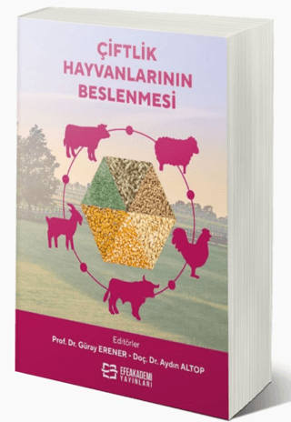 Çiftlik Hayvanlarının Beslenmesi Güray Erener