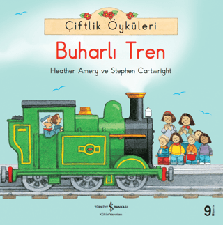 Çiftlik Öyküleri - Buharlı Tren %28 indirimli Heather Amery