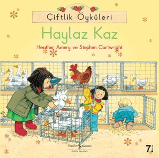 Çiftlik Öyküleri - Haylaz Kaz %28 indirimli Heather Amery