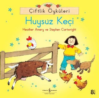 Çiftlik Öyküleri - Huysuz Keçi %28 indirimli Heather Amery