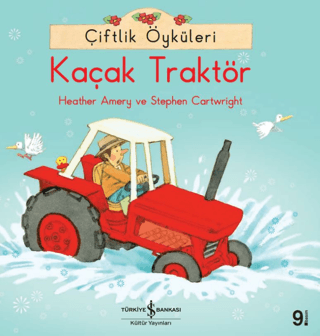 Çiftlik Öyküleri - Kaçak Traktör %28 indirimli Heather Amery