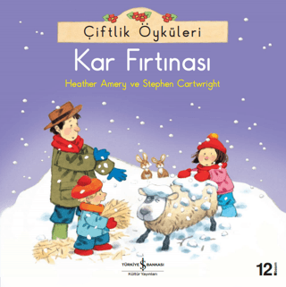 Çiftlik Öyküleri - Kar Fırtınası %28 indirimli Heather Amery