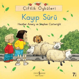 Çiftlik Öyküleri - Kayıp Sürü %28 indirimli Heather Amery