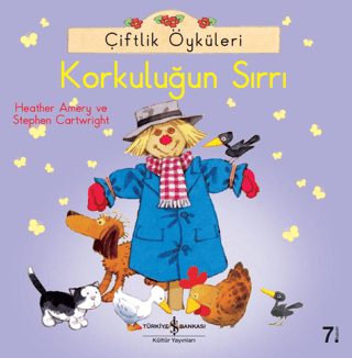 Çiftlik Öyküleri - Korkuluğun Sırrı %28 indirimli Heather Amery