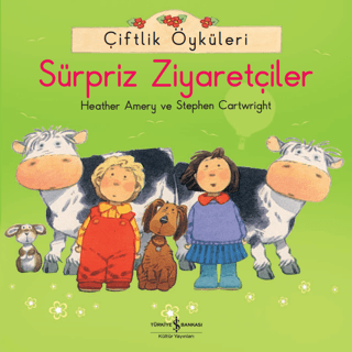 Çiftlik Öyküleri - Sürpriz Ziyaretçiler %28 indirimli Heather Amery