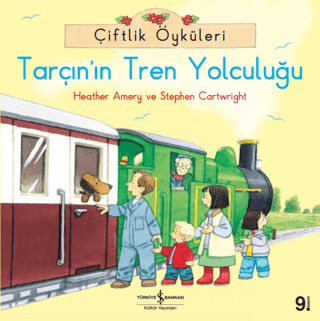 Çiftlik Öyküleri - Tarçın'ın Tren Yolculuğu %28 indirimli Heather Amer